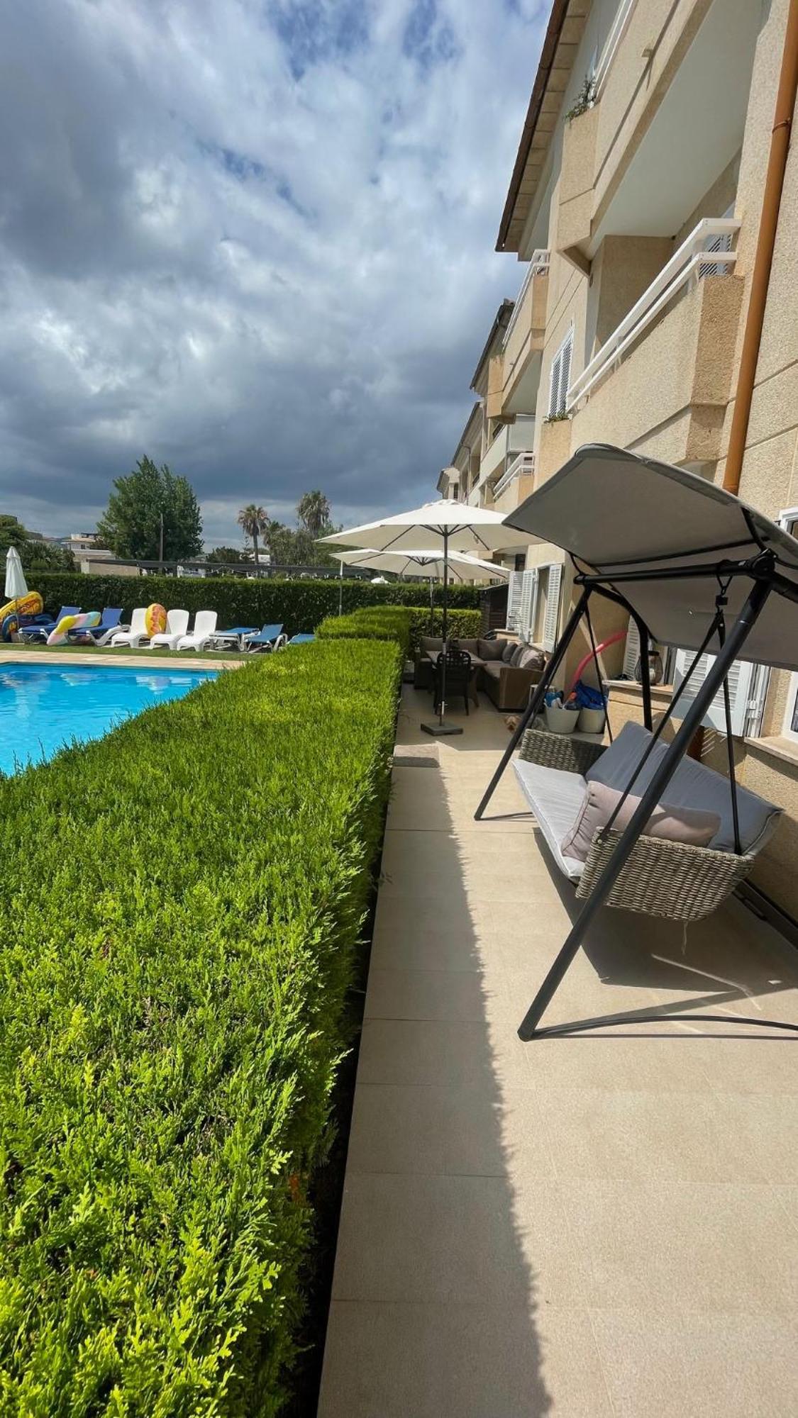 Ground Floor Xiprer * Port de Pollenca